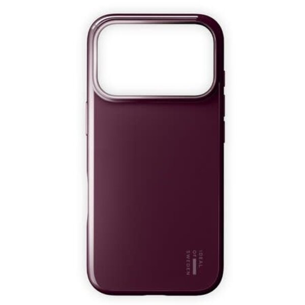 Ideal of Sweden Ideal of Sweden Slim MagSafe Case Glossy Cherry for iPhone 18 Pro Max/17 Pro Max