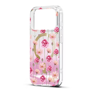Ideal of Sweden Ideal of Sweden Mirror MagSafe Case Rose Blush Floral for iPhone 18 Pro Max/17 Pro Max