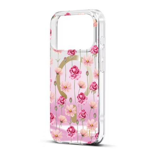 Ideal of Sweden Ideal of Sweden Mirror MagSafe Case Rose Blush Floral for iPhone 18 Pro Max/17 Pro Max