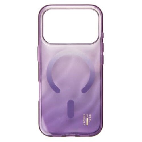 Ideal of Sweden Ideal of Sweden Glitter Glow MagSafe Case Amethyst Mist for iPhone 18 Pro Max/17 Pro Max