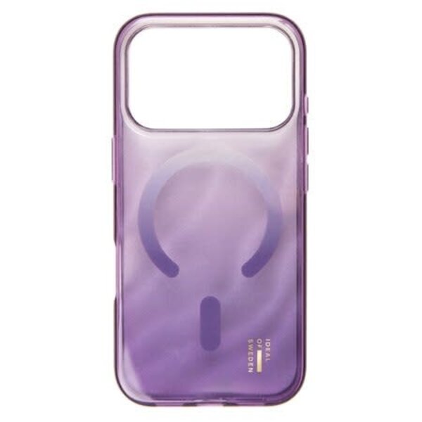 Ideal of Sweden Ideal of Sweden Glitter Glow MagSafe Case Amethyst Mist for iPhone 18 Pro Max/17 Pro Max