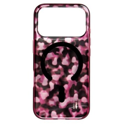 Ideal of Sweden Ideal of Sweden Clear MagSafe Case Cherry Crush for iPhone 18 Pro Max/17 Pro Max
