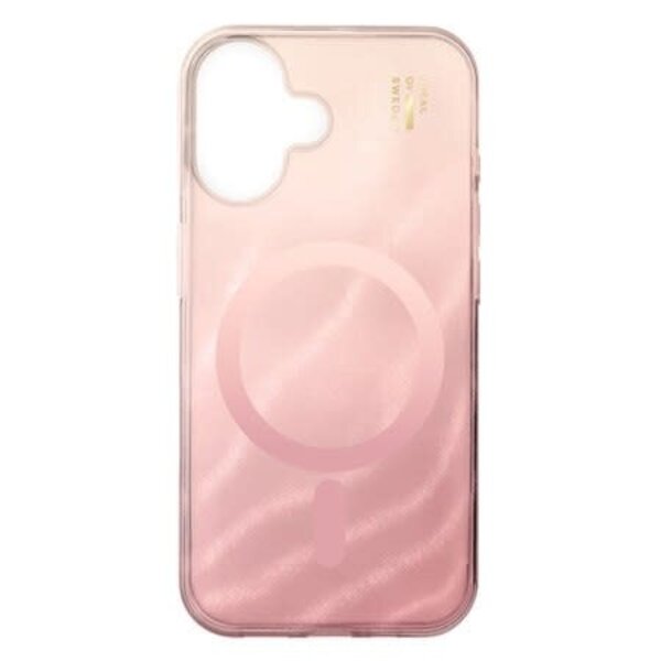 Ideal of Sweden Ideal of Sweden Clear MagSafe Case Rose Blush for iPhone 17