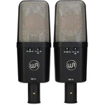 Warm Audio Warm Audio Large-diaphragm Multi-pattern Condenser Microphone Stereo Pair