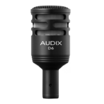 Audix Audix D6 Professional Dynamic Instrument Microphone