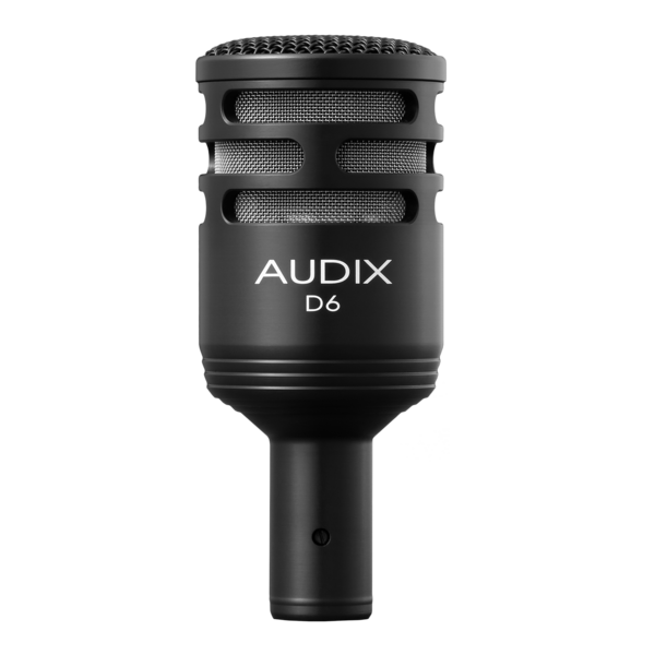 Audix Audix D6 Professional Dynamic Instrument Microphone