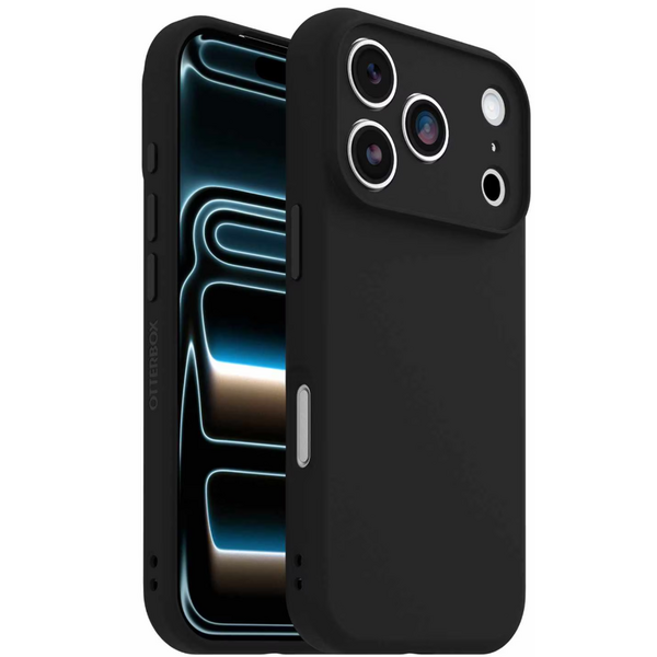 OtterBox OtterBox Figura Case Black for iPhone 18 Pro/17 Pro