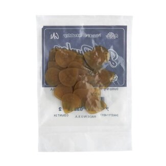 Jim Dunlop Ultex Jazz III Guitar Picks - 1.38 mm (24-Pack)