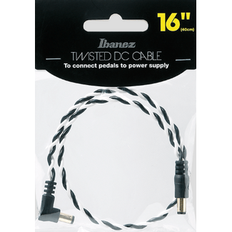 Ibanez Ibanez Twisted 16 Inch DC Cable