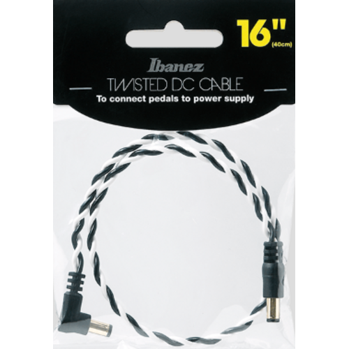 Ibanez Ibanez Twisted 16 Inch DC Cable