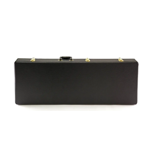 Yorkville Yorkville Sound Rectangular Hardshell Guitar Case for Gibson Flying V/Explorer