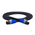 Hosa Hosa Edge Speaker Cable Neutrik speakON to Same 5 ft