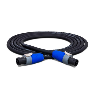 Hosa Hosa Edge Speaker Cable Neutrik speakON to Same 5 ft