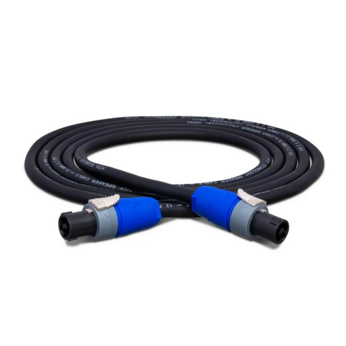Hosa Hosa Edge Speaker Cable Neutrik speakON to Same 5 ft