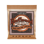 Ernie Ball Ernie Ball Earthwood Medium Light Phosphor Bronze Acoustic Guitar Strings