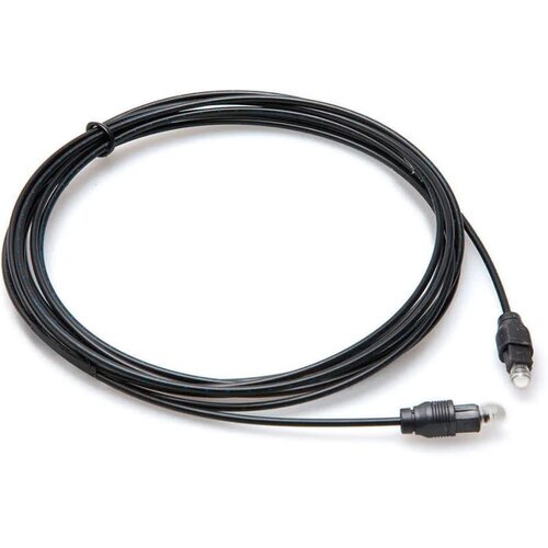 Hosa Hosa Fiber Optic Cable, Toslink to Same 6' / 1.8m