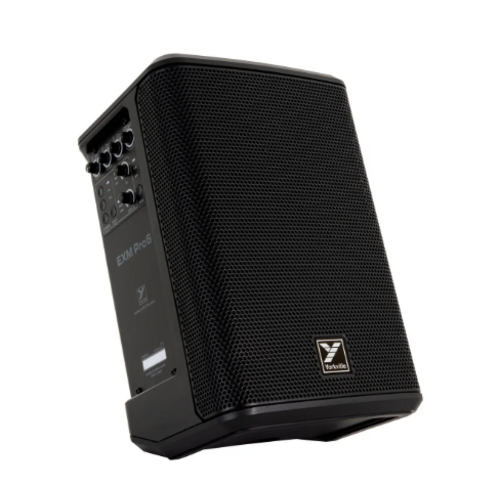 Yorkville Yorkville Sound EXM Pro-6 Battery Powered Loudspeaker 6''