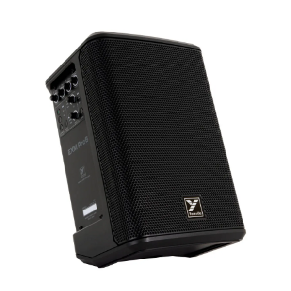 Yorkville Yorkville Sound EXM Pro-6 Battery Powered Loudspeaker 6''