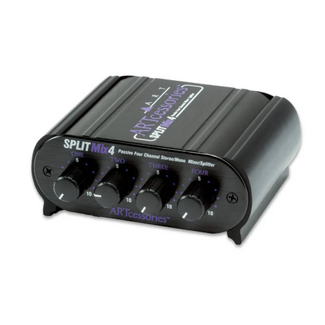 ART ART Pro Audio 4-Channel Splitter/Mixer