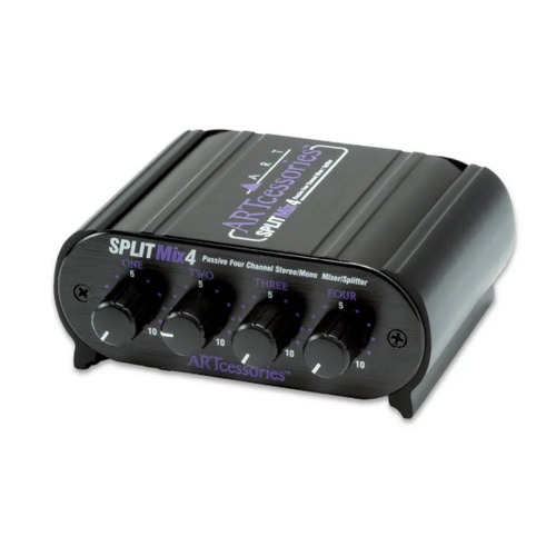 ART ART Pro Audio 4-Channel Splitter/Mixer
