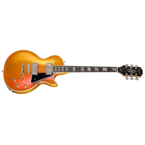 Epiphone Epiphone Futura Les Paul Custom Electric Guitar with Gigbag Firestorm Shift