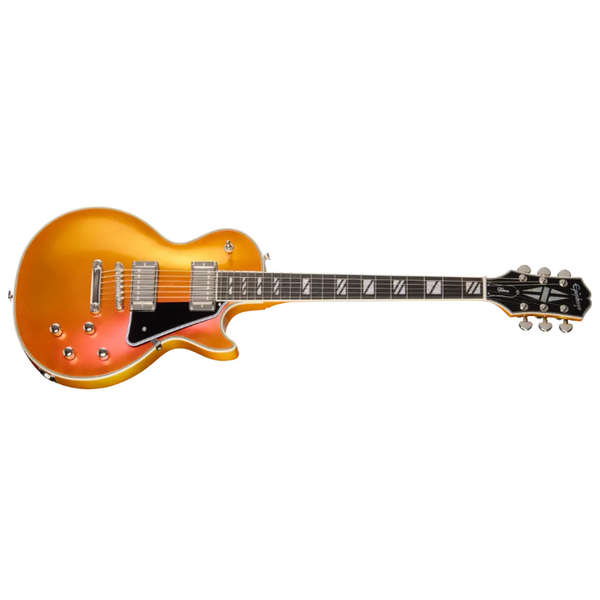 Epiphone Epiphone Futura Les Paul Custom Electric Guitar with Gigbag Firestorm Shift