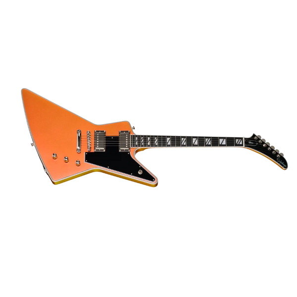 Epiphone Epiphone Futura Explorer Custom Electric Guitar with Gigbag Firestorm Shift