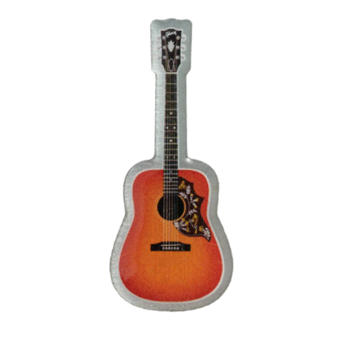 Gibson Hummingbird Lapel Pin