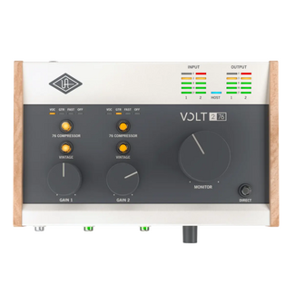 Universal Audio Universal Audio Volt 276 USB Interface with Compressor