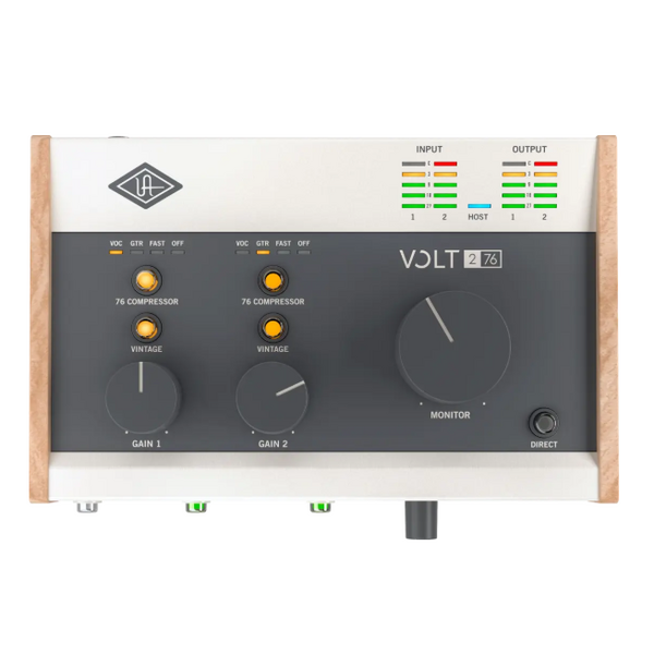 Universal Audio Universal Audio Volt 276 USB Interface with Compressor