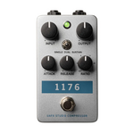 Universal Audio Universal Audio UAFX 1176 Studio Compressor Pedal