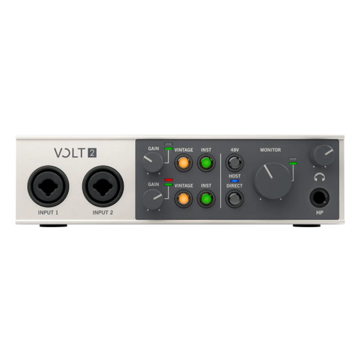 Universal Audio Universal Audio Volt 2 USB Interface