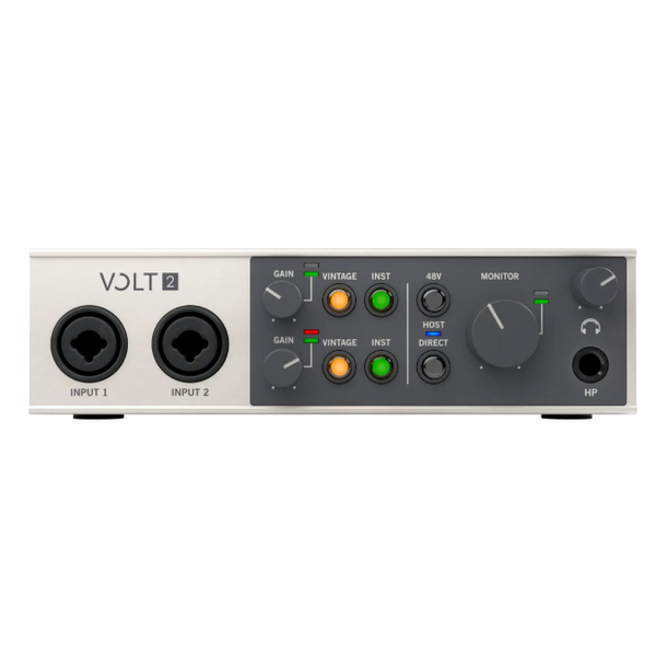 Universal Audio Universal Audio Volt 2 USB Interface