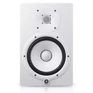 Yamaha Yamaha 8'' Powered Studio Reference Monitor (Single) White
