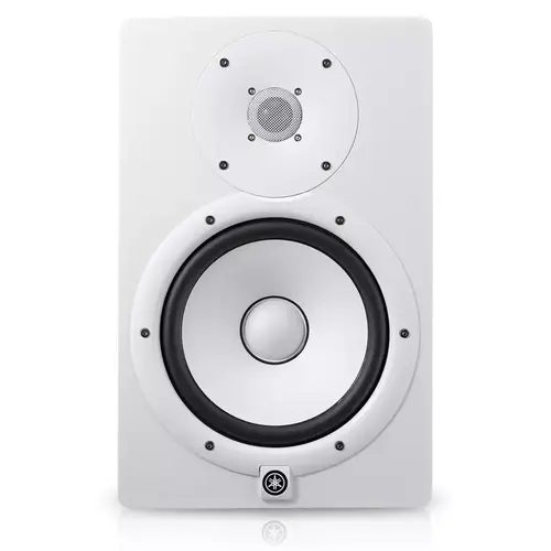 Yamaha Yamaha 8'' Powered Studio Reference Monitor (Single) White