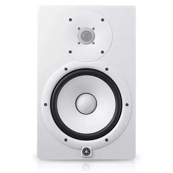Yamaha Yamaha 8'' Powered Studio Reference Monitor (Single) White