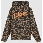 Gibson Camo Pullover - Medium