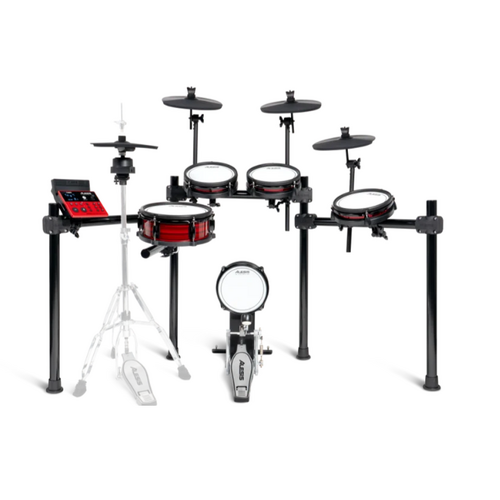 Alesis Alesis NITRO ULTIMATE 9-Piece Professional Electronic Drum Kit