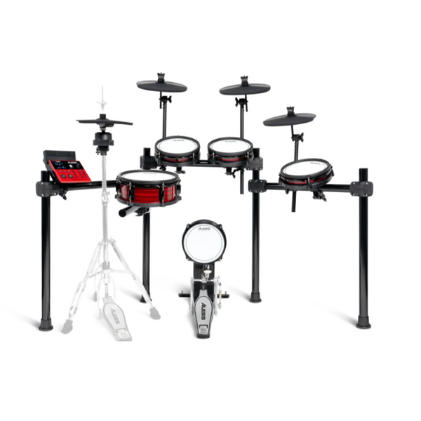 Alesis Alesis NITRO ULTIMATE 9-Piece Professional Electronic Drum Kit