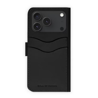 Ideal of Sweden Ideal of Sweden Magnet Wallet MagSafe Case Black for iPhone 18 Pro Max/17 Pro Max