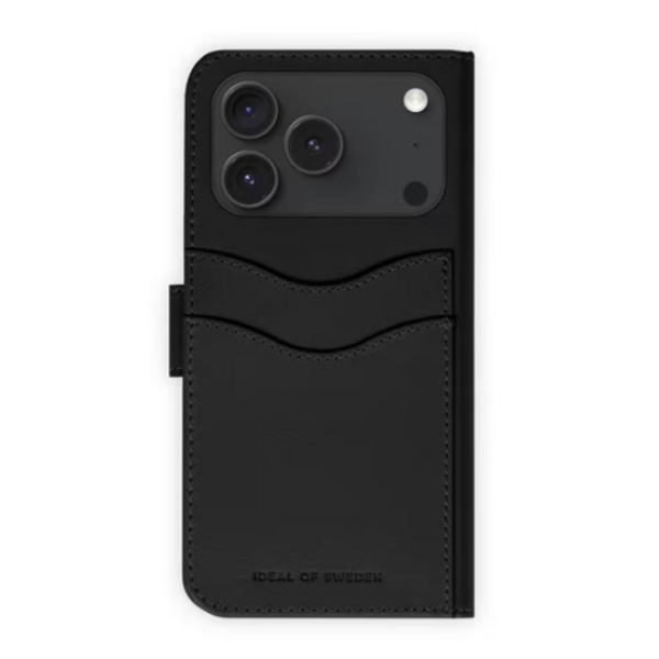 Ideal of Sweden Ideal of Sweden Magnet Wallet MagSafe Case Black for iPhone 18 Pro Max/17 Pro Max