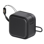 Blu Element Blu Element Groove Magnetic Mini Speaker Black