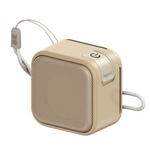 Blu Element Blu Element Groove Magnetic Mini Speaker Sand