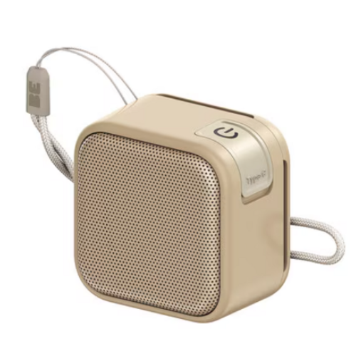 Blu Element Blu Element Groove Magnetic Mini Speaker Sand