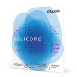 D'Addario D'addario Helicore Violin String Set 4/4 Scale Medium Tension