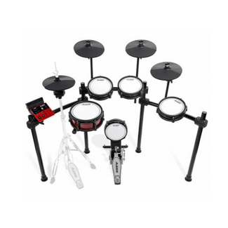 Alesis Alesis Nitro Ultimate Nine-Piece Electronic Drum Kit