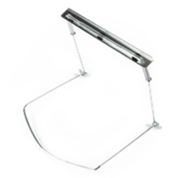Fender Fender Harmonica Holder Stainless Steel