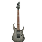 Ibanez Ibanez RGA42AH RGA Standard 6-String Electric Guitar - Black Stained