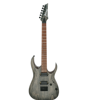 Ibanez Ibanez RGA42AH RGA Standard 6-String Electric Guitar - Black Stained