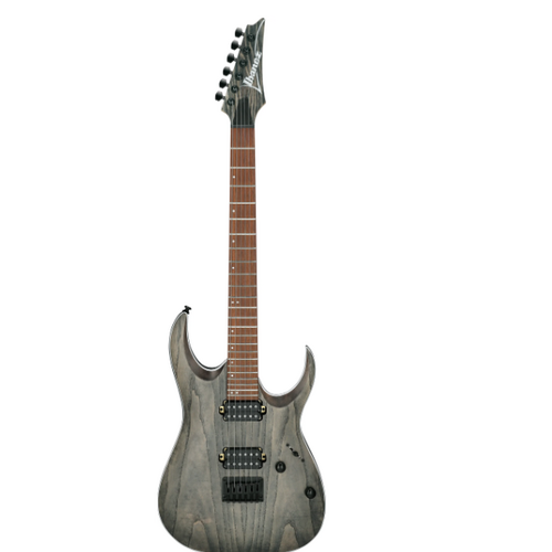 Ibanez Ibanez RGA42AH RGA Standard 6-String Electric Guitar - Black Stained